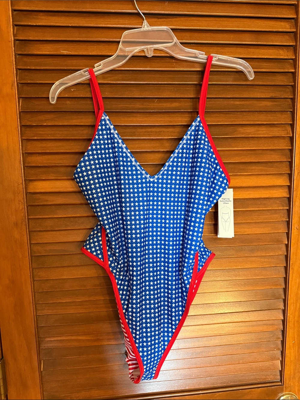 No Boundaries Reversible Swimsuit
